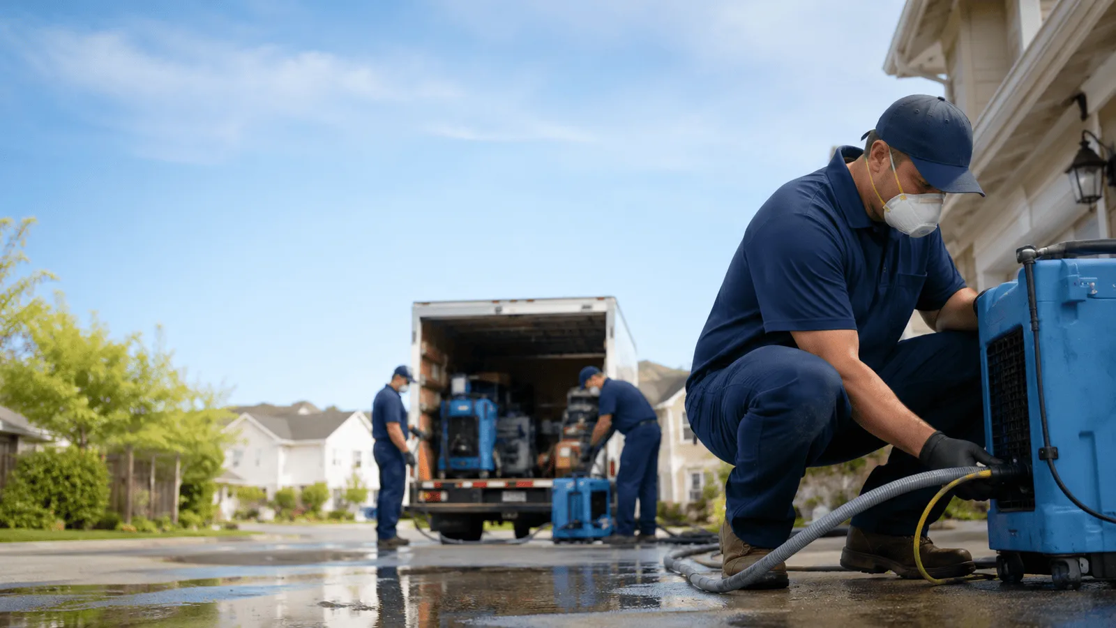 Trusted residential crawlspace mold remediation services in Stevensville, MI